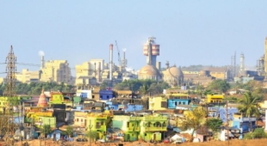 ZUARINAGAR RESIDENTS SITTING ON AMMONIA ‘TIME BOMB’