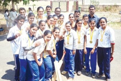 Zantye College clinch Varsity cricket title