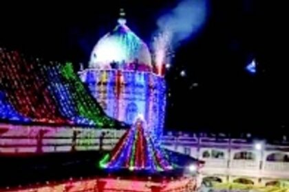 Zatra of Goddess Navdurga  celebrated at Madkai