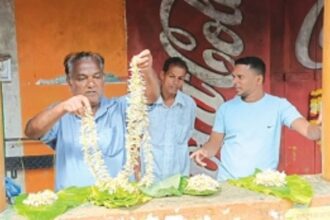 Zayo farmers demand tenant status for land protection from builder lobby