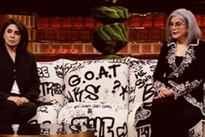 Zeenat Aman Opens Up About Strict Upbringing and Lifestyle Choices During Candid Interview