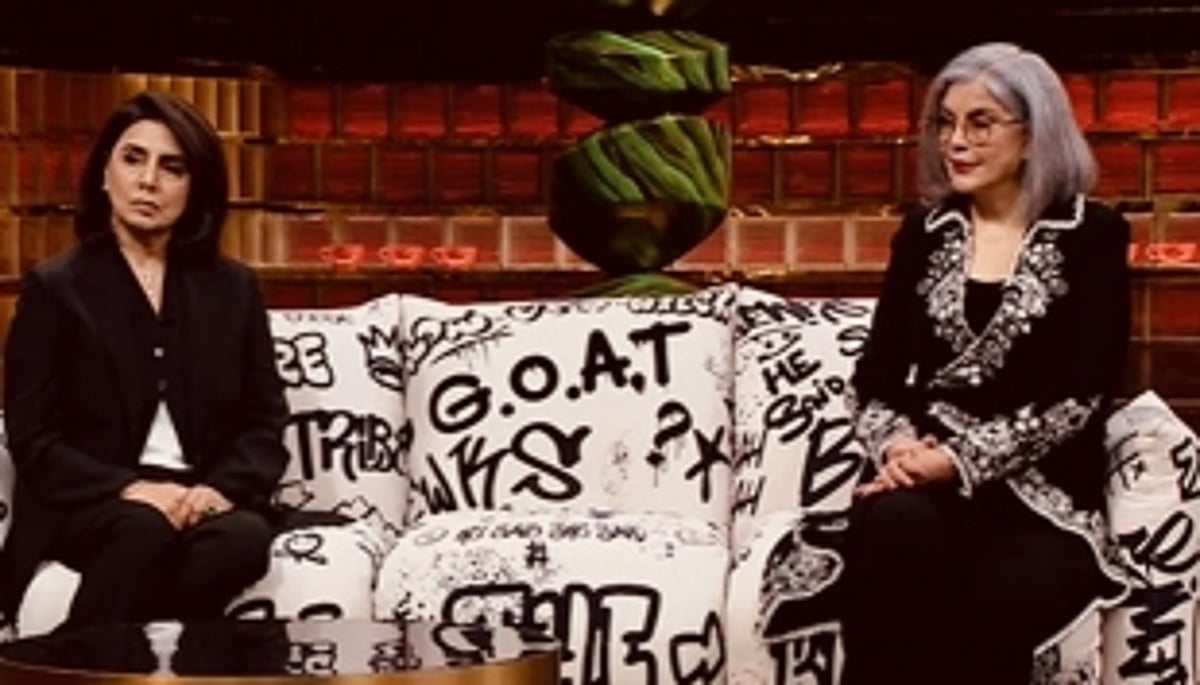 Zeenat Aman Opens Up About Strict Upbringing and Lifestyle Choices During Candid Interview