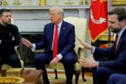 Zelensky Thanks U.S. for Support, Stresses Need for Security Guarantees to End War