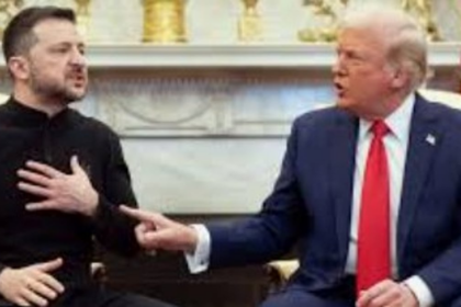 Zelensky-Trump Meeting Sparks Rift in Global Coalition Over Russia-Ukraine War, Shifting Diplomatic Dynamics