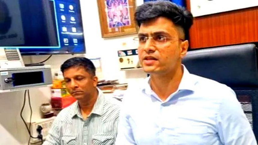 Zenito Cardozo Arrested for Alleged Role in Rama Kankonkar Assault; Previous Enmity Believed Motive