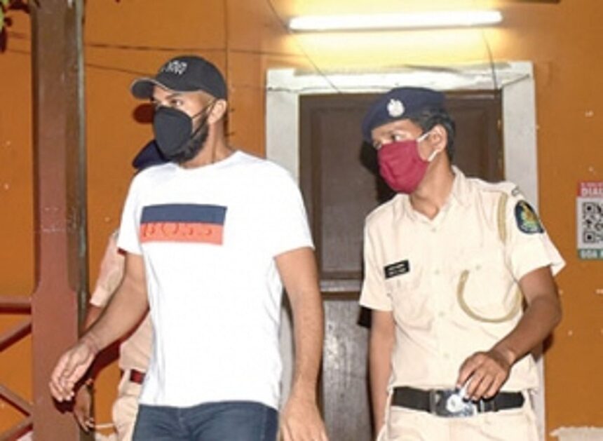 Zenito surrenders, arrested in connection with St Cruz shootout case