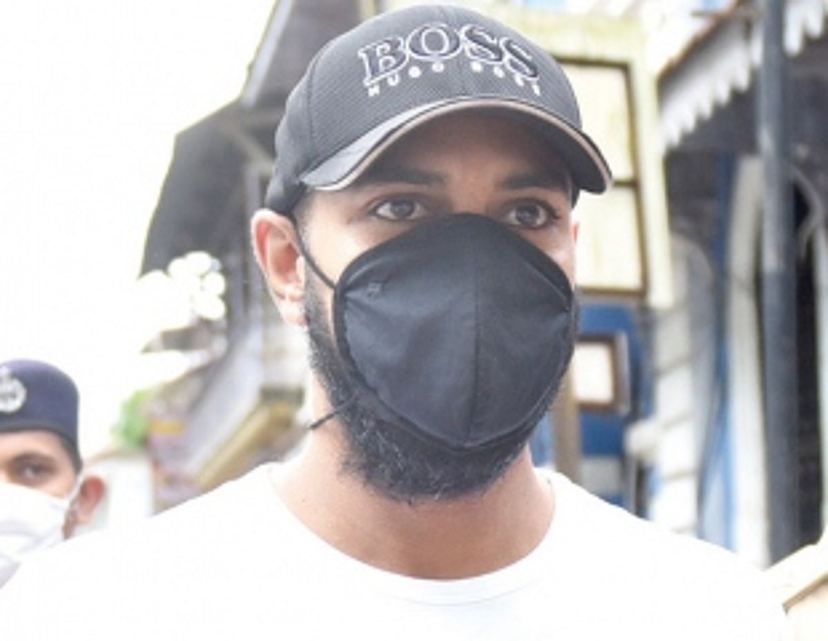 Zenito to be produced  before Sessions Court today