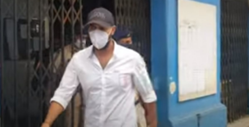 Zenito’s police custody extended