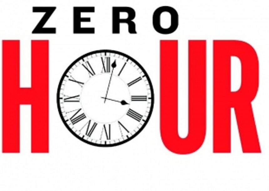 Zero Hour