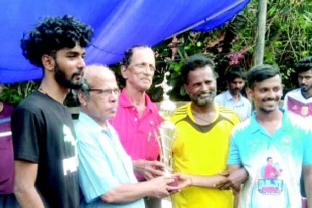 Zhadda Ponda clinch  Alto-Britto Trophy