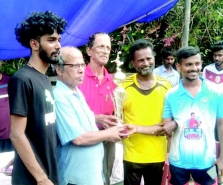 Zhadda Ponda clinch Alto-Britto Trophy 1 Zhadda Ponda clinch Alto-Britto Trophy