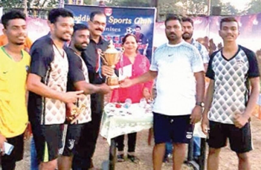 Zico Boys Verna win 7-a-side football tournament