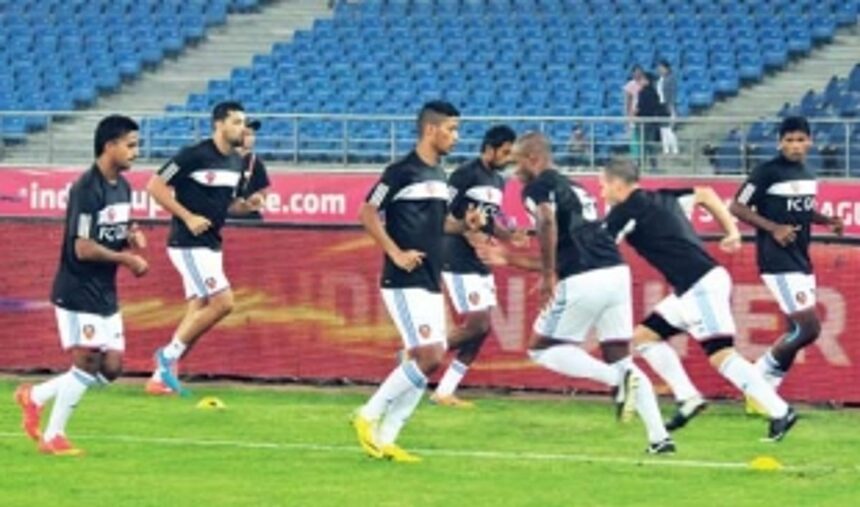 Zico’s men have a chance to move up