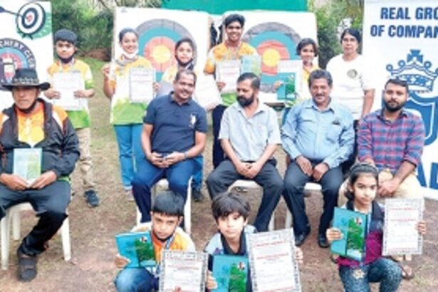 Zito Archery Club win laurels