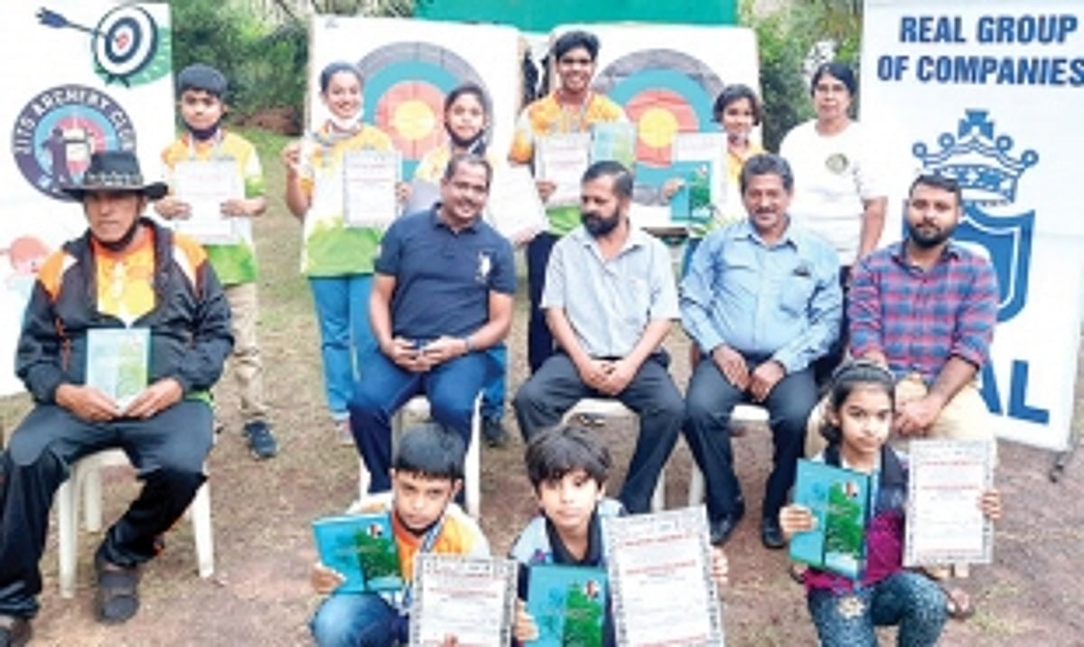 Zito Archery Club win laurels