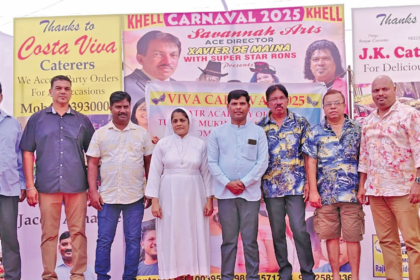 Zomnivele Khell Utsav Kicks Off in Goa to Promote Traditional Culture Among Youth