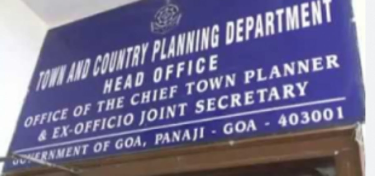 Zone changed from Orchard  to Settlement in Anjuna