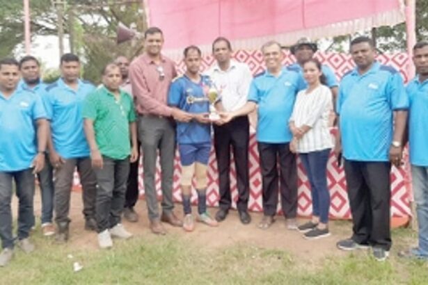 Zoriwaddo Veterans emerge champions