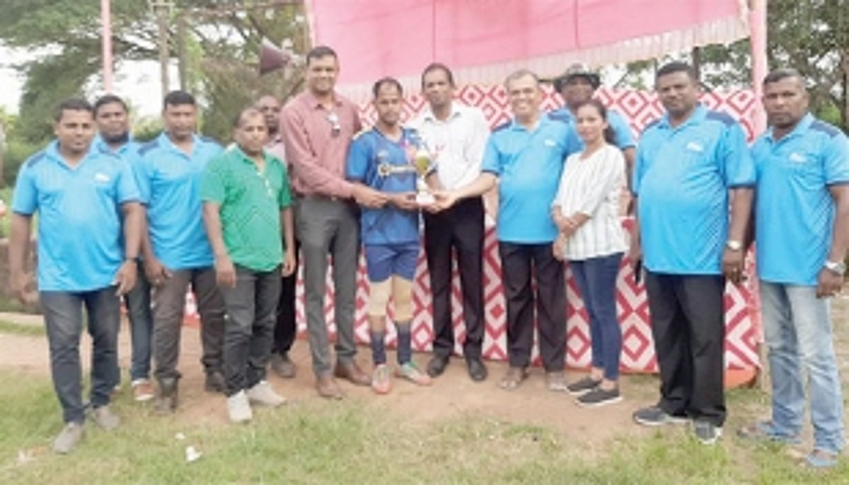 Zoriwaddo Veterans emerge champions
