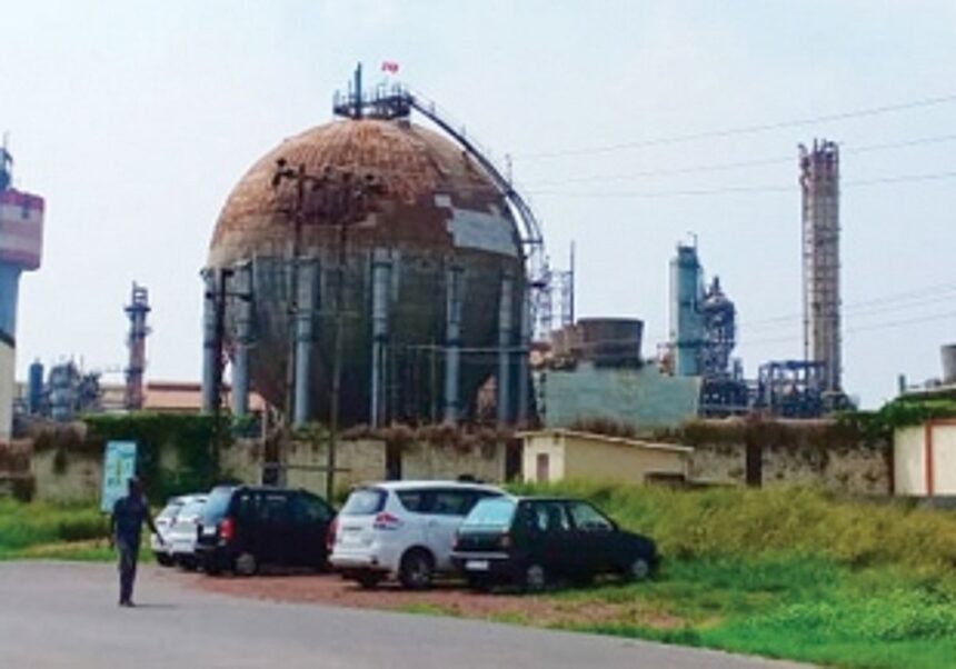 Zuari Agro shuts down operations