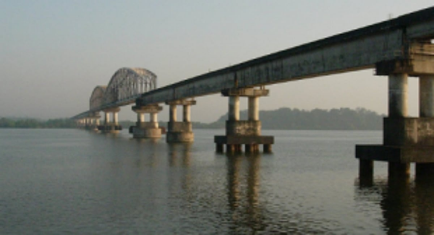 Zuari Bridge to remain  closed on May 2
