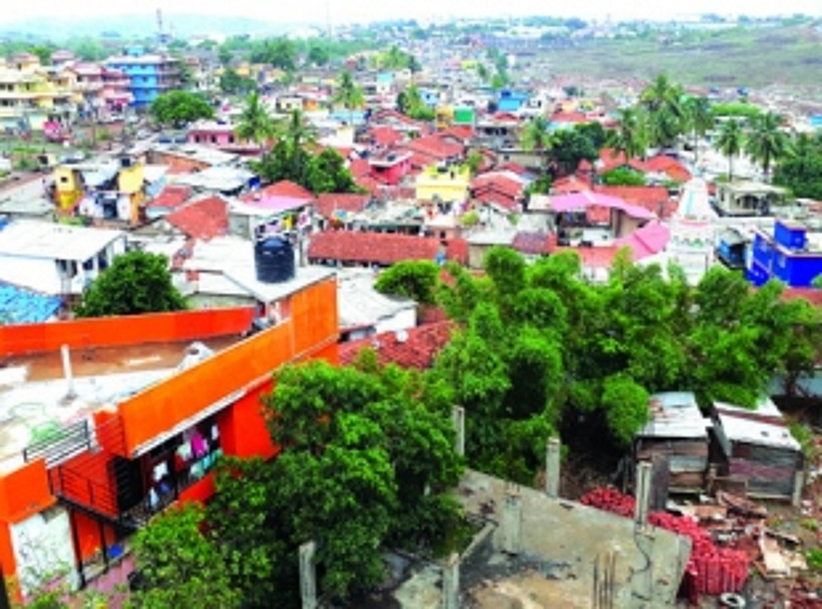 Zuari Nagar has true Indian voters, they vote in many states