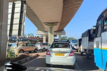 Zuari bridge jam scenario will be repeated in Porvorim after Mopa airport opens: Experts and commuters