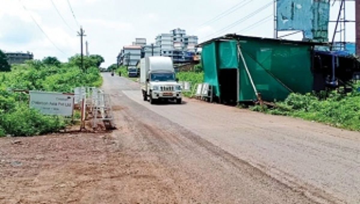 Zuarinagar converted into 2 micro-containment zones