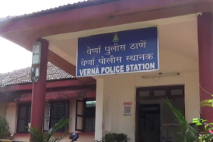 Zuarinagar locals catch person  who arrived on vegetable truck