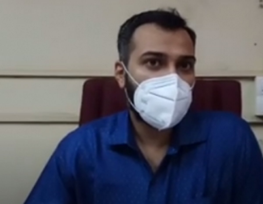 Zuarinagar microcontainment zone denotified