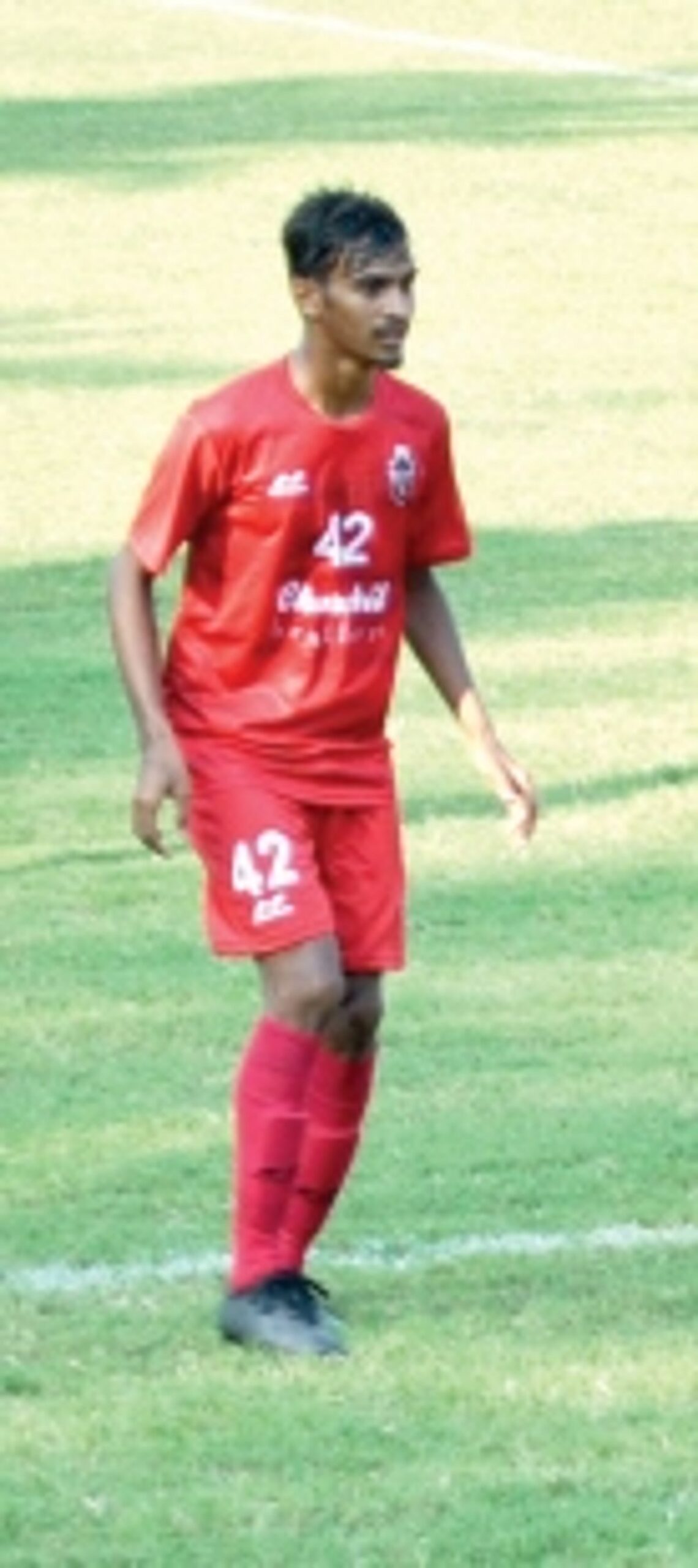 churchill brothers’ wendell coelho