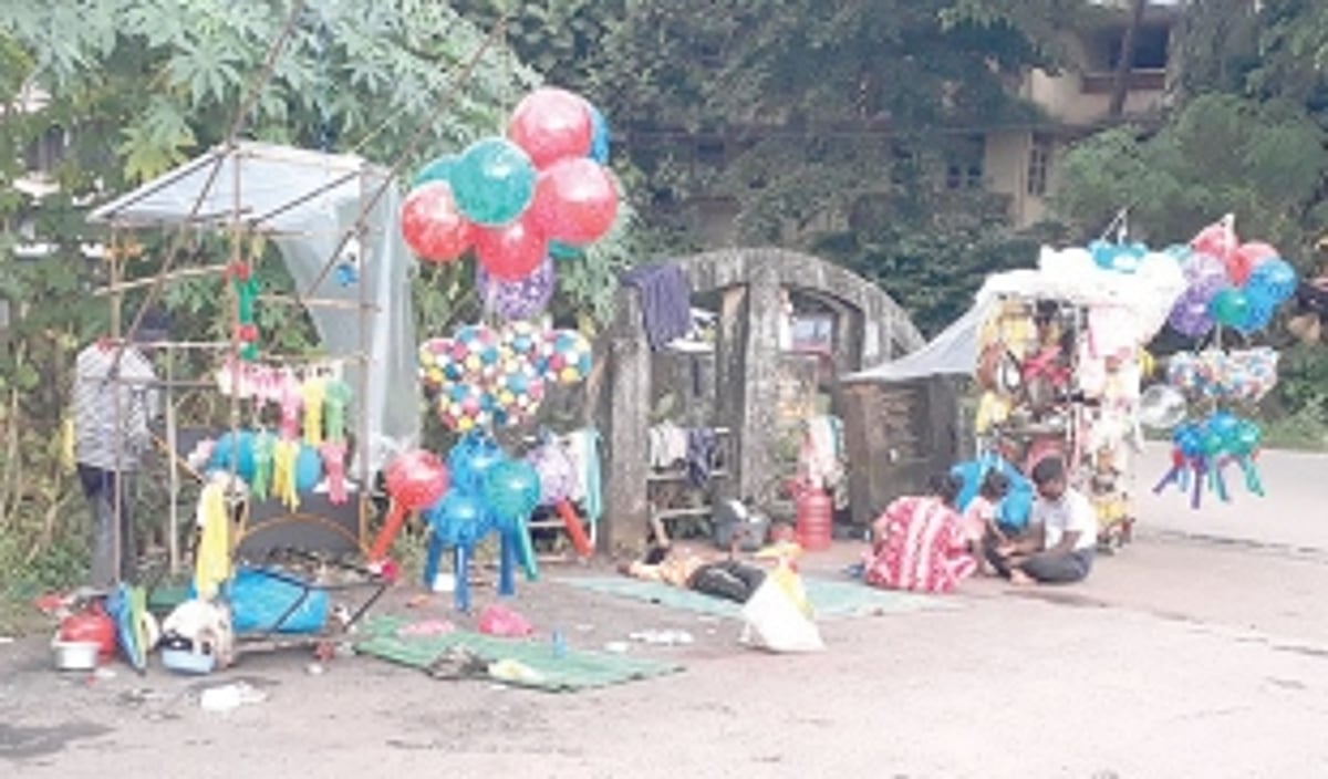 citizens want Commercial town Margao to be streamlined