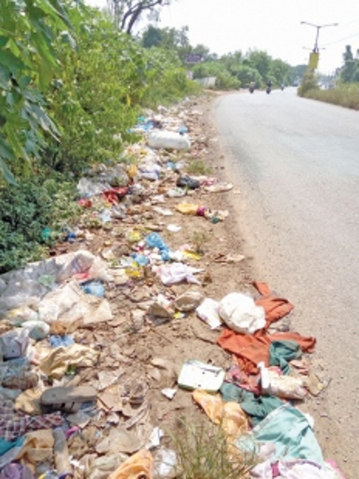 defeating the purpose of ‘Swachh Bharat’