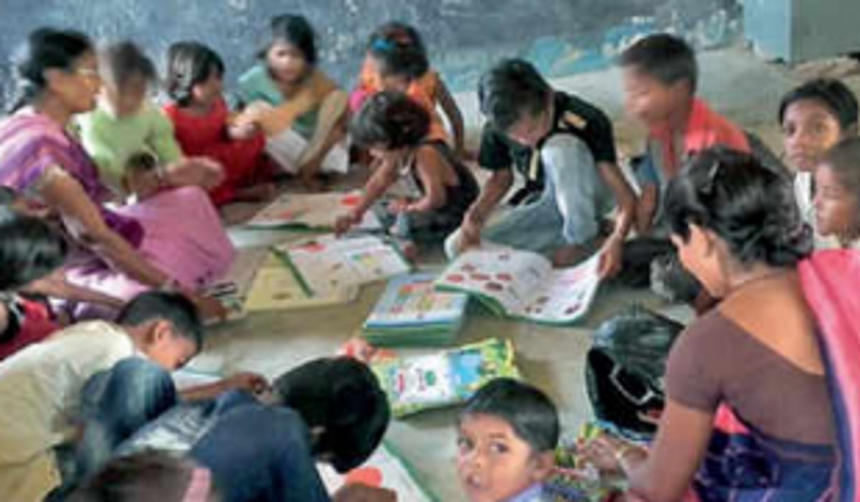 ...issues notices to govt over differently-abled  anganwadi worker transfer