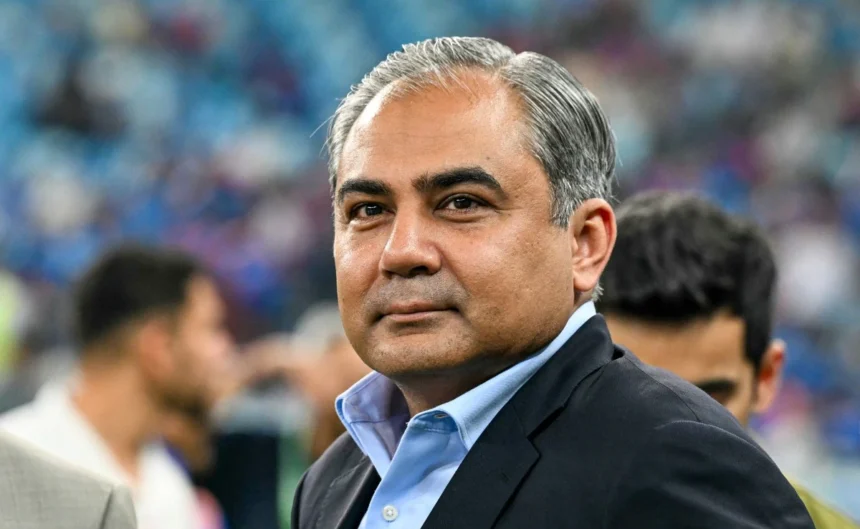 BCCI seeks ACC President Mohsin Naqvi’s impeachment after Asia Cup 2025 trophy dispute. India alleges breach of protocol and conflict of interest.