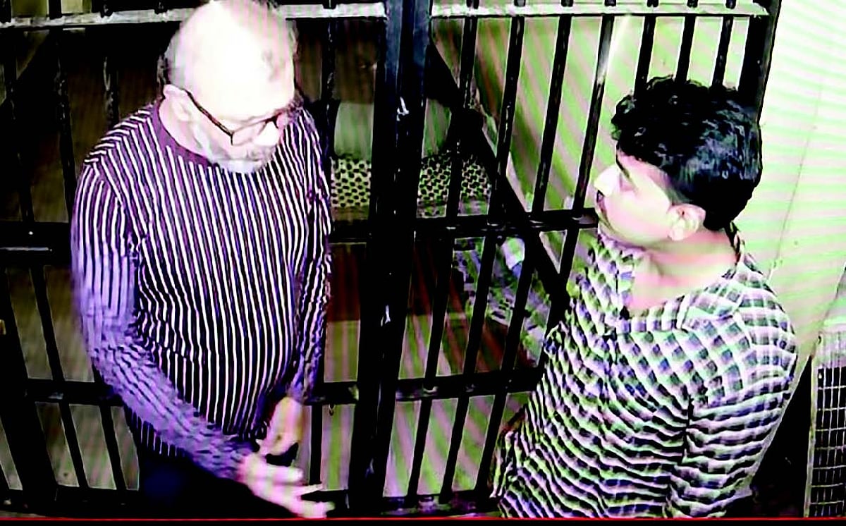now, Constable who helped Siddiqui flee slips out on bail