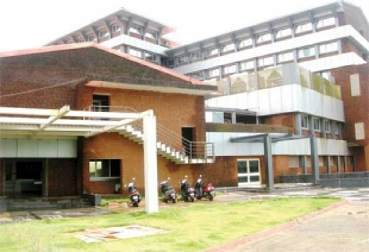 operations at Margao’s  ESI Hospital hit for a six