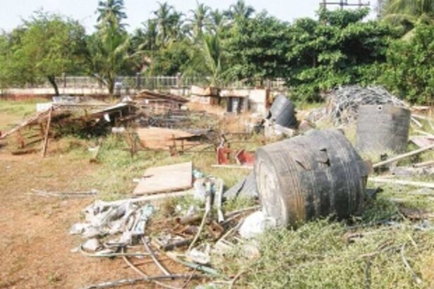 sag-ing complex pushes Margao out of the game