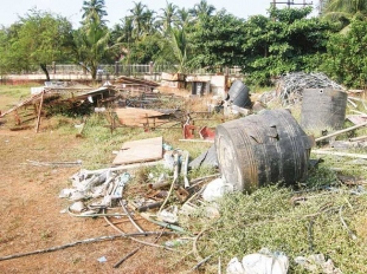 sag-ing complex pushes Margao out of the game