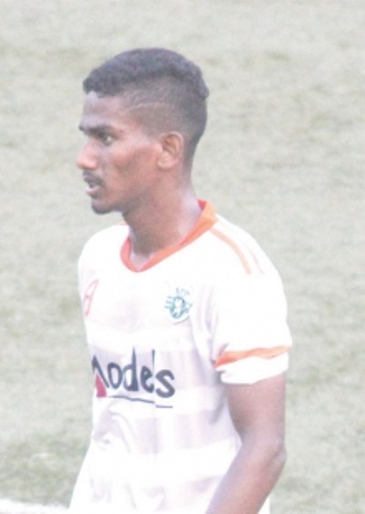 sporting clube’s  Akeraj Martins
