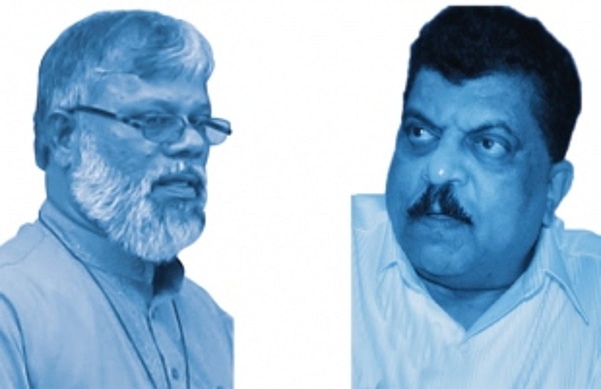 the priest & the politico