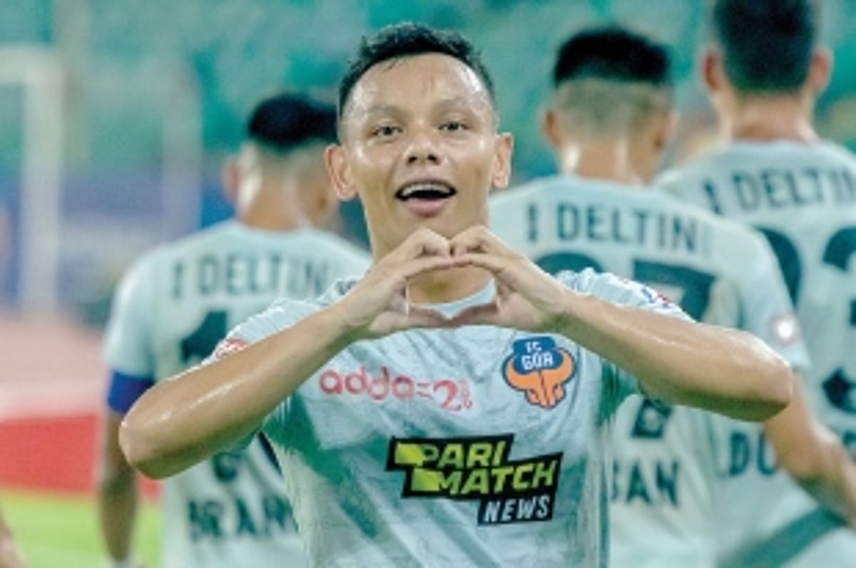 two in two for FC Goa