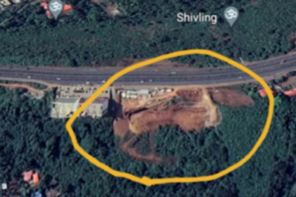 ‘1-km stretch of Kadamba Plateau slope will be NDZ’