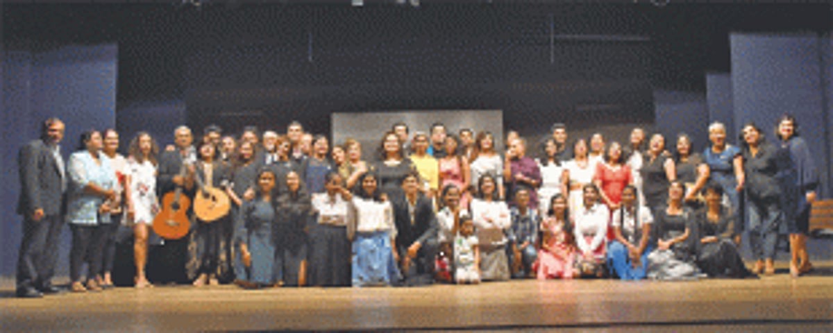 ‘20 Years of Singing in Heaven’