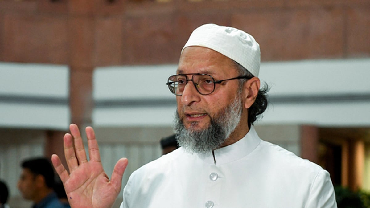 ‘220 million honourable Muslims in India’: Asaduddin Owaisi responds to Turkey on support for Pakistan