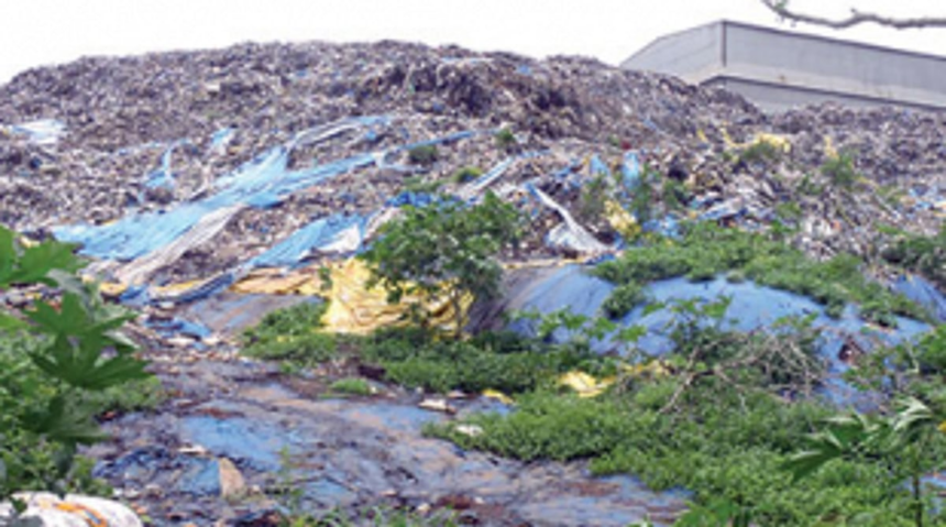 ‘65% remediation work completed at Sonsoddo’ 1 ‘65% remediation work completed at Sonsoddo’