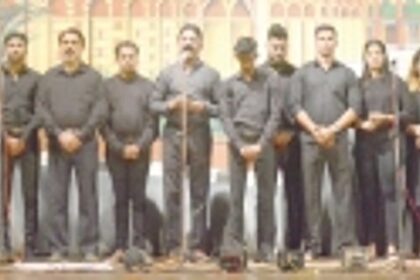 ‘8 Dis’ staged in memory of late Selvy