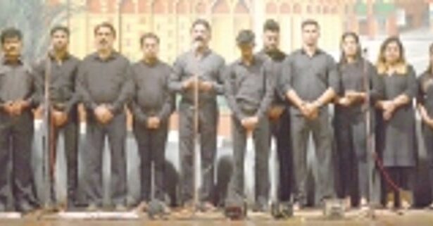 ‘8 Dis’ staged in memory of late Selvy