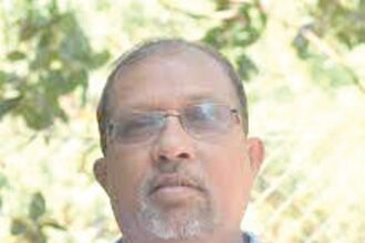 ‘A Shortcut to Tipperary’, Adv Gracias’  fiction book to be released on Saturday