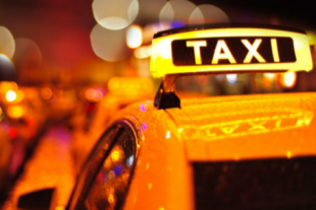 ‘AGT, Yellow Black   taxis already had digital meters’